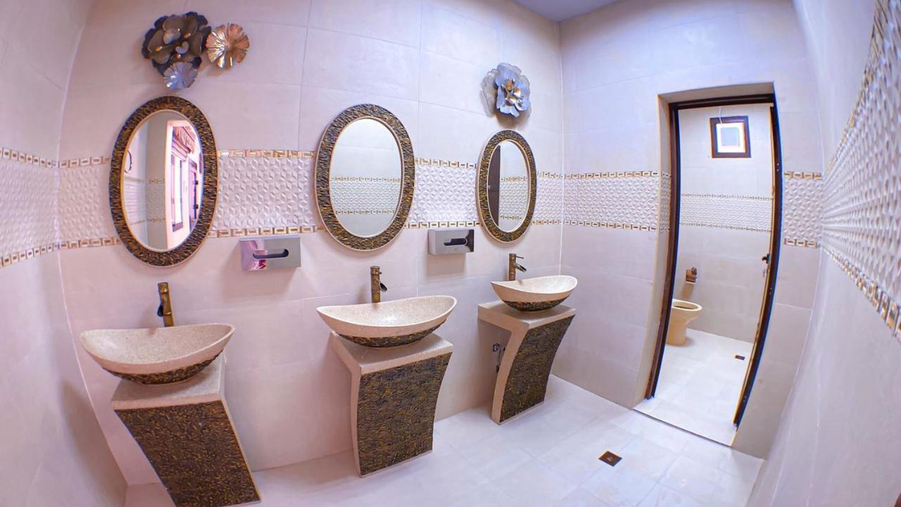 Alberi Lodge ฮัตตา ภายนอก รูปภาพ