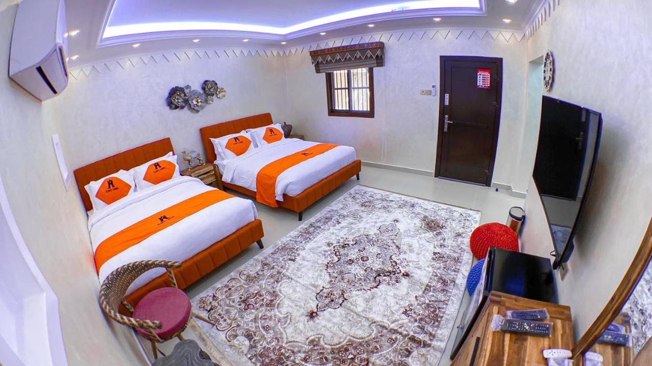 Alberi Lodge ฮัตตา ภายนอก รูปภาพ