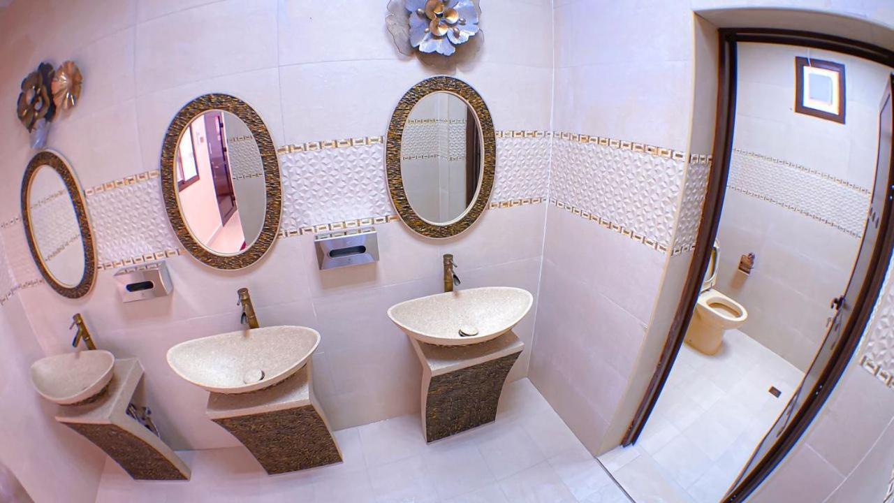 Alberi Lodge ฮัตตา ภายนอก รูปภาพ
